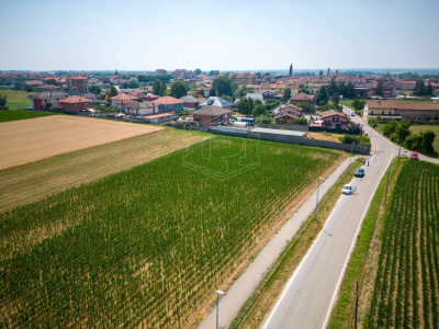 Terreno edificabile in Strada Vecchia di Brassicarda, VIllanova d'Asti (AT)