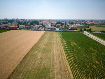 Terreno edificabile in Strada Vecchia di Brassicarda, VIllanova d'Asti (AT)
