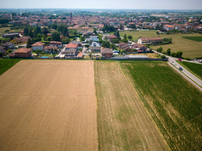 Terreno edificabile in Strada Vecchia di Brassicarda, VIllanova d'Asti (AT)