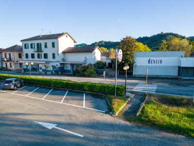 Palazzina a Mombello Monferrato (AL)