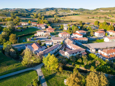 Palazzina a Mombello Monferrato (AL)