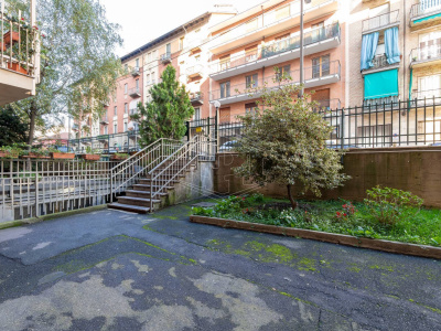 Trilocale in Via Luini (TO)