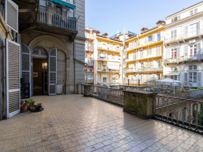 Appartamento in Corso Vittorio Emanuele II (TO)