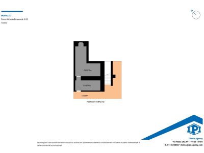Appartamento in Corso Vittorio Emanuele II (TO)