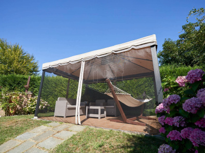 Villa con terreno in Via IV Novembre, Ferrere (AT)