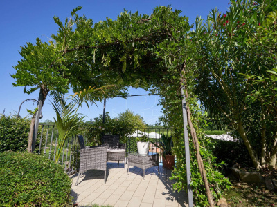 Villa con terreno in Via IV Novembre, Ferrere (AT)