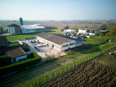 Capannone in Via Tamagnone, Riva presso Chieri (TO)