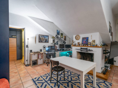 Trilocale in Via Magenta (TO)