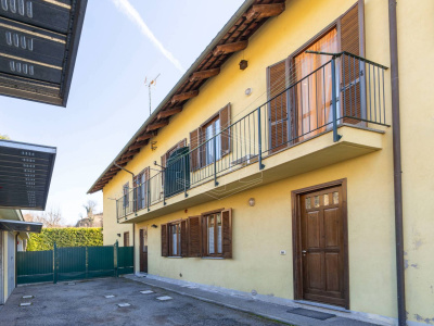 Villetta a schiera a reddito in Via Monferrato, Castelnuovo Don Bosco (AT)