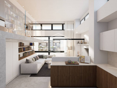 Trilocale in Corso Turati (TO)