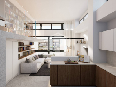 Trilocale in Corso Turati (TO)