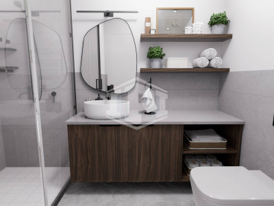 Trilocale in Corso Turati (TO)