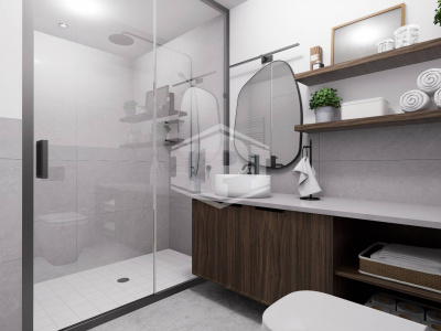 Trilocale in Corso Turati (TO)