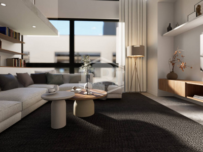 Trilocale in Corso Turati (TO)