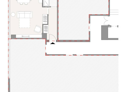Loft in Corso Turati (TO)