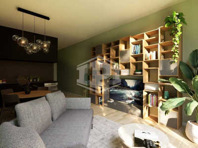 Bilocale in Corso Turati (TO)