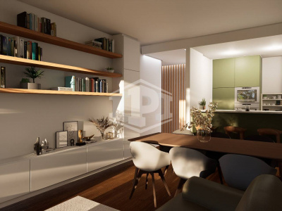 Trilocale in Corso Turati (TO)