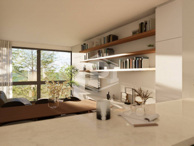 Trilocale in Corso Turati (TO)