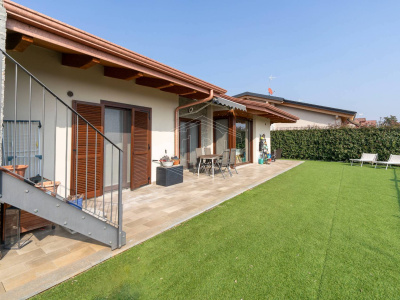 Villa in Via Alfieri, San Gillio (TO)