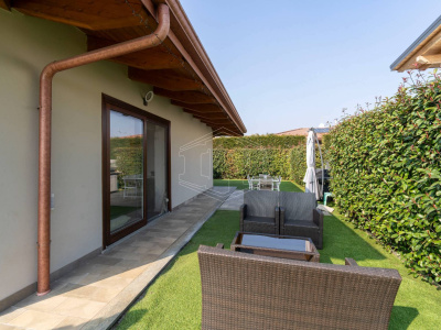 Villa in Via Alfieri, San Gillio (TO)