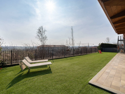 Villa in Via Alfieri, San Gillio (TO)