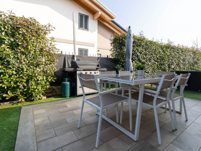 Villa in Via Alfieri, San Gillio (TO)