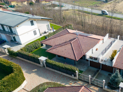 Villa in Via Alfieri, San Gillio (TO)