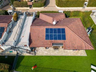 Villa in Via Alfieri, San Gillio (TO)
