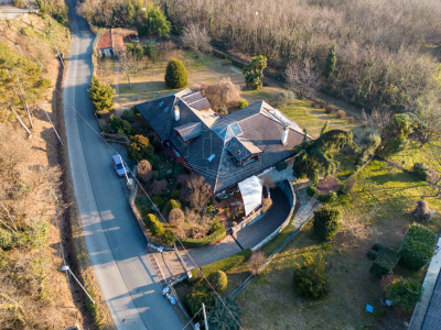 Villa in Via del Campetto, Piossasco (TO)
