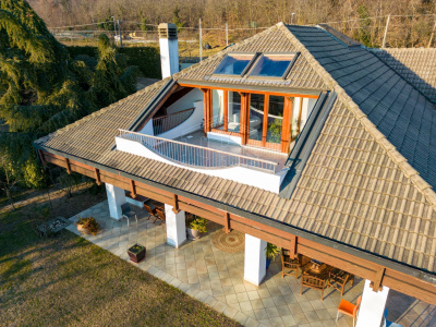 Villa in Via del Campetto, Piossasco (TO)