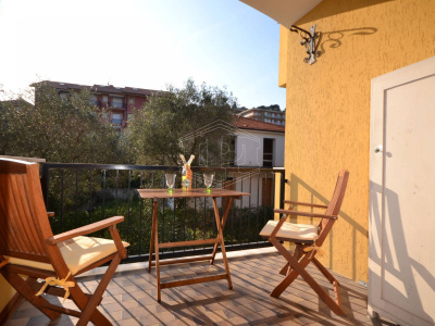 Bilocale in Via Pairola, San Bartolomeo al Mare (IM)