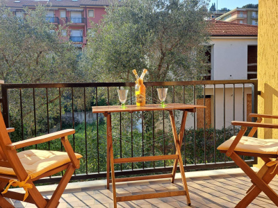 Bilocale in Via Pairola, San Bartolomeo al Mare (IM)