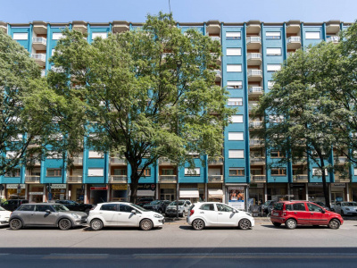 Nuda proprietà in Via Nizza (TO)