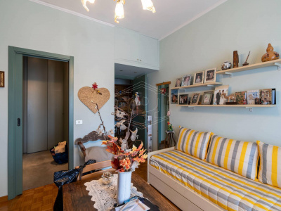 Nuda proprietà in Via Nizza (TO)