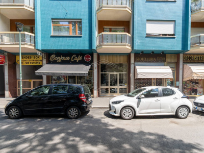 Nuda proprietà in Via Nizza (TO)