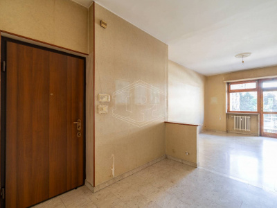 Quadrilocale in Via Filadelfia (TO)