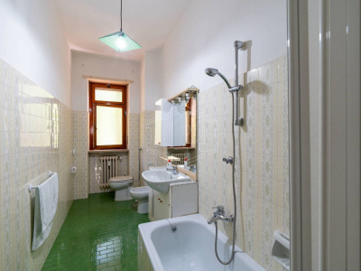 Quadrilocale in Via Filadelfia (TO)