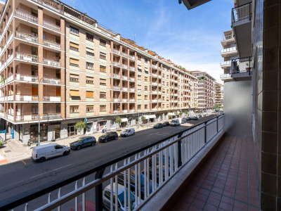 Quadrilocale in Via Filadelfia (TO)