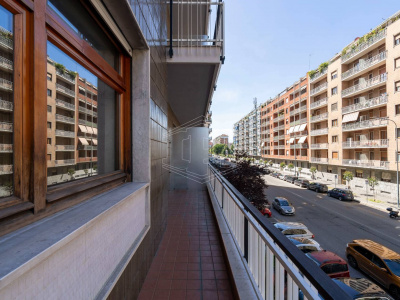 Quadrilocale in Via Filadelfia (TO)