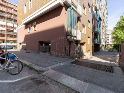Quadrilocale in Via Filadelfia (TO)