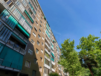 Quadrilocale in Via Filadelfia (TO)