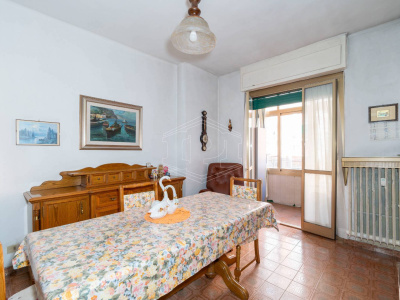 Trilocale in Via Lemie (TO)
