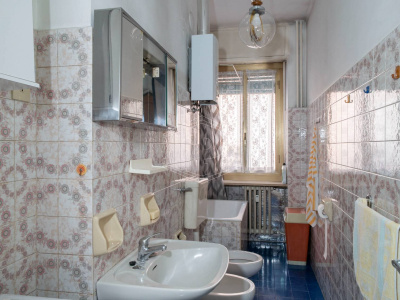 Trilocale in Via Lemie (TO)