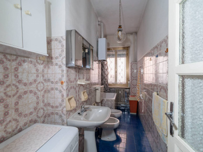 Trilocale in Via Lemie (TO)