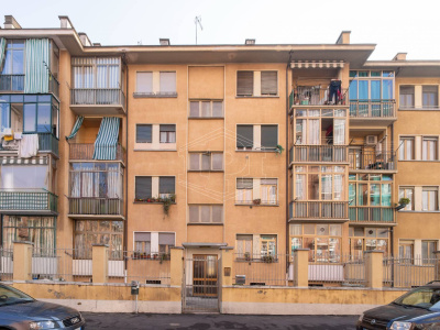 Trilocale in Via Lemie (TO)