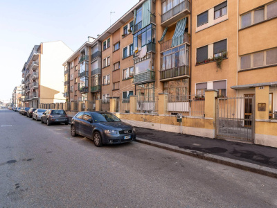 Trilocale in Via Lemie (TO)