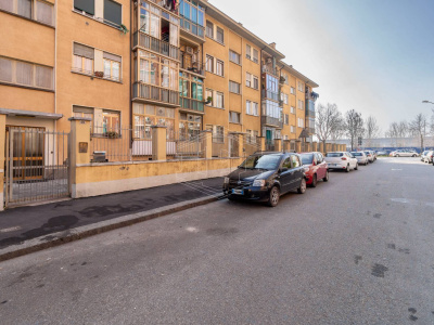 Trilocale in Via Lemie (TO)