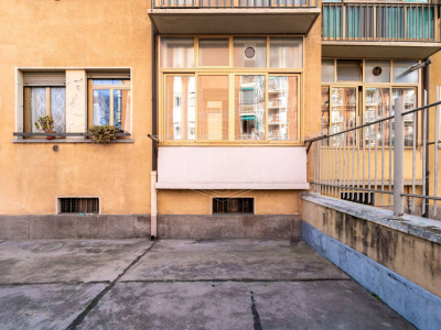 Trilocale in Via Lemie (TO)