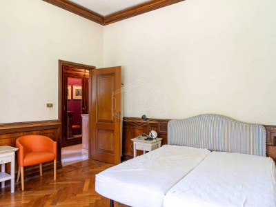 Quadrilocale con giardino privato in Via Cantore (TO)