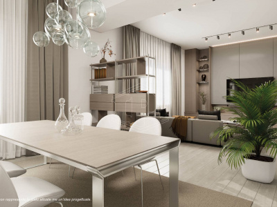 Quadrilocale in Via Cantore (TO)